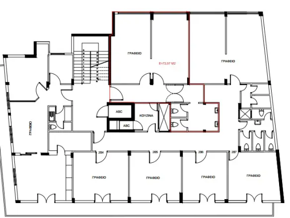 Business In Greece (2.508 M²)