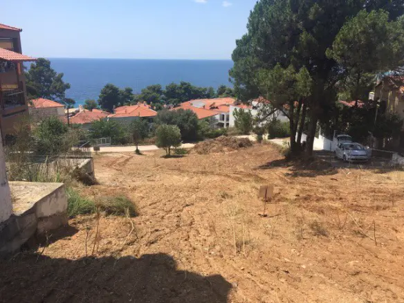Land In Kassandra, Greece