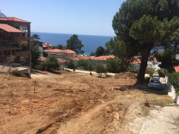 Land In Kassandra, Greece