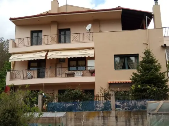 5-bedroom Detached House In Migdonia, Greece (248 M²)