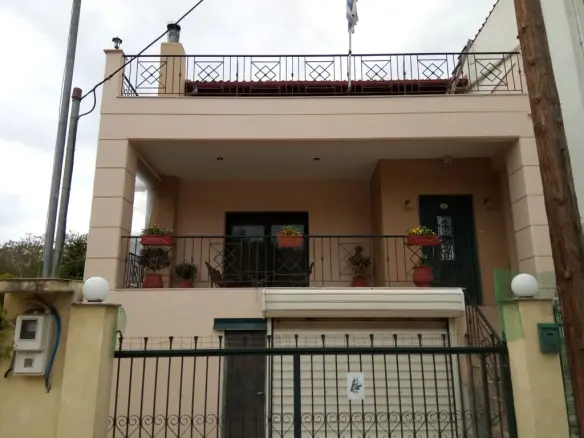 5-bedroom Detached House In Migdonia, Greece (248 M²)