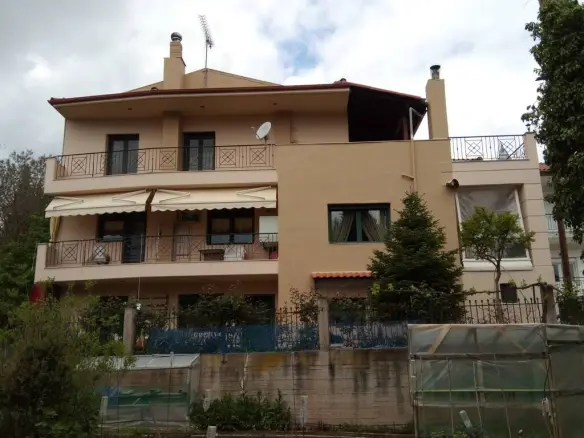 5-bedroom Detached House In Migdonia, Greece (248 M²)