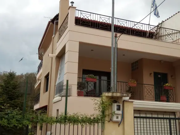 5-bedroom Detached House In Migdonia, Greece (248 M²)