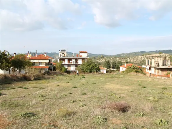 Land In Kassandra, Greece