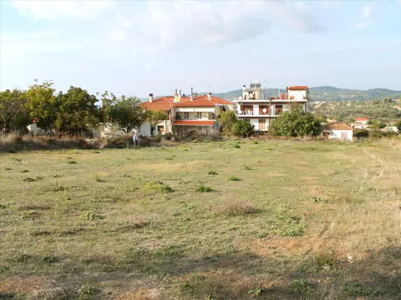 Land In Kassandra, Greece
