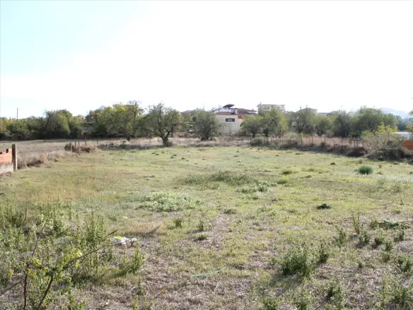 Land In Kassandra, Greece