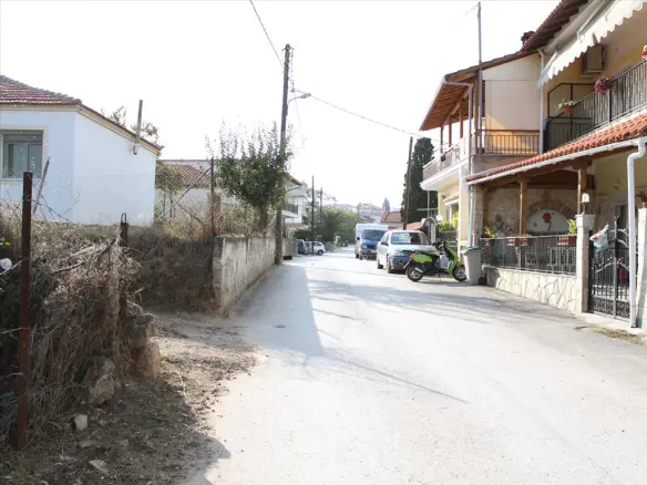 Land In Kassandra, Greece