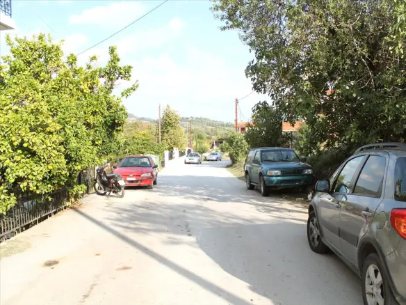 Land In Kassandra, Greece