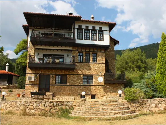 Villa In Poligiros, Greece (500 M²)