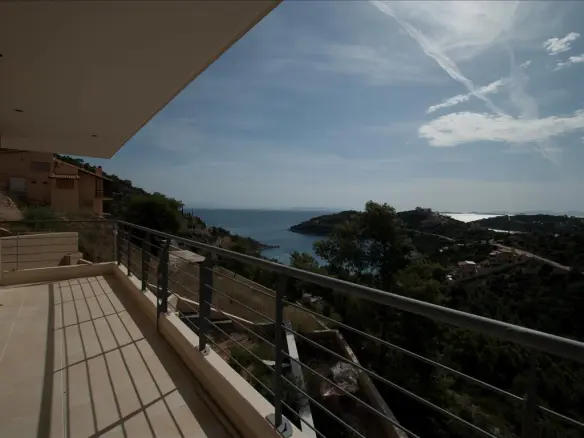 4-bedroom Maisonette In Soligeia, Greece (120 M²)