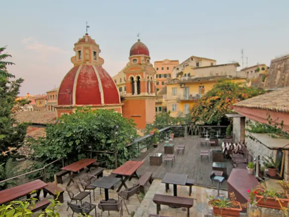 Business In Corfu, Greece (330 M²)