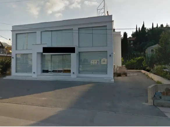 Business In Corfu, Greece (1.000 M²)