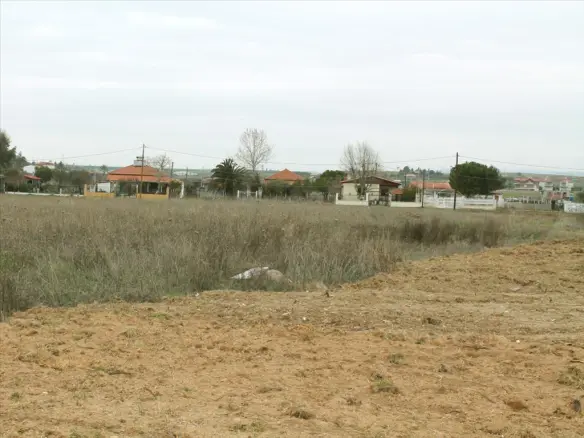 Land In Nea Propontida, Greece