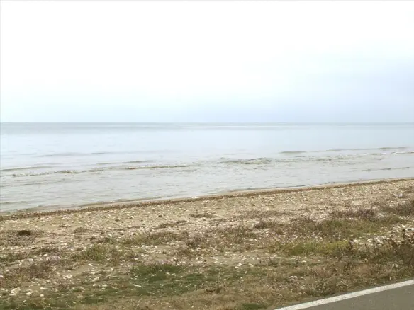 Land In Nea Propontida, Greece