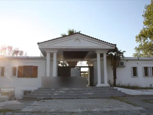 Business In Sithonia, Greece (187 M²)