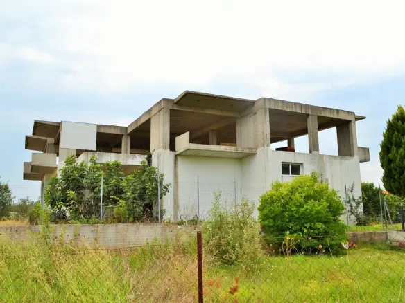 Business In Kassandra, Greece (1.000 M²)