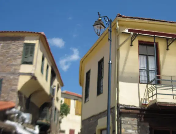 Business In Poligiros, Greece (240 M²)