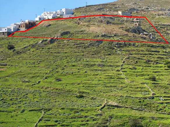 Land In Greece