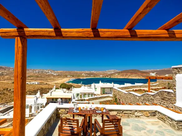 Business In Mykonos, Greece (592 M²)