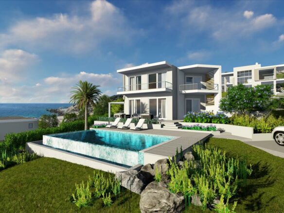 3-bedroom Villa In Sithonia, Greece (130 M²)