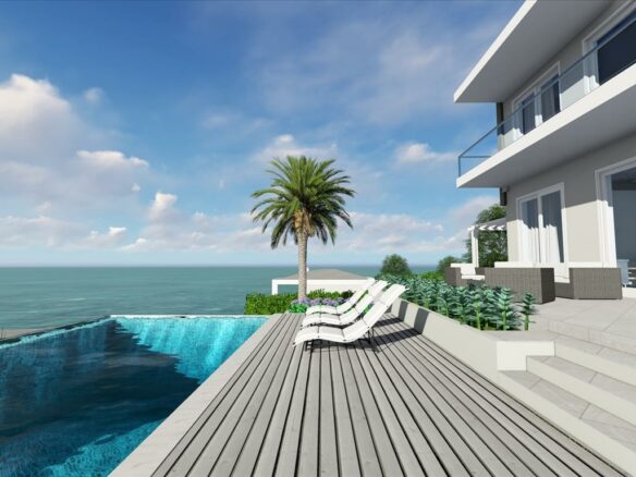 3-bedroom Villa In Sithonia, Greece (130 M²)