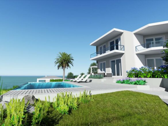 3-bedroom Villa In Sithonia, Greece (130 M²)