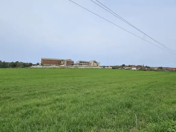 Land In Kassandra, Greece