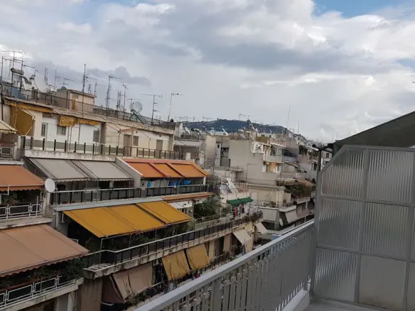 2-bedroom Flat In Athens – Center – Center, Greece (60 M²)