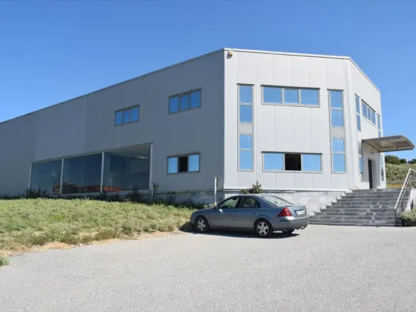 Business In Nea Propontida, Greece (800 M²)