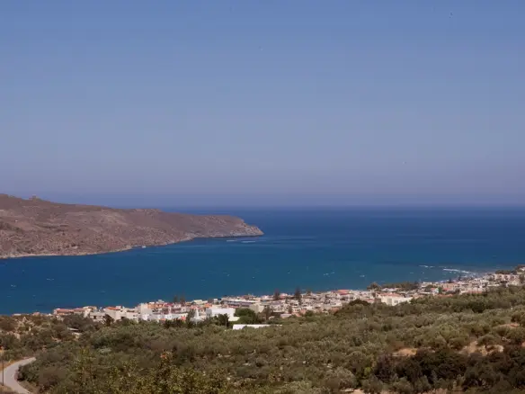 Land In Voukolies, Greece