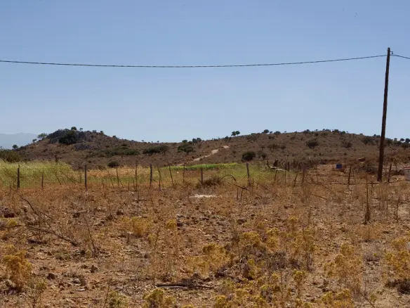 Land In Voukolies, Greece