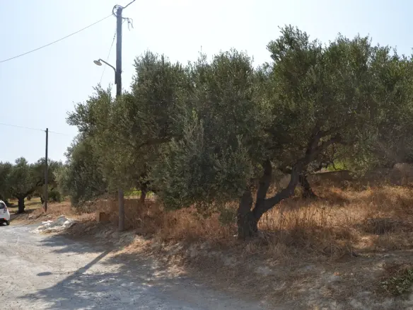 Land In Gouves, Greece (535 M²)