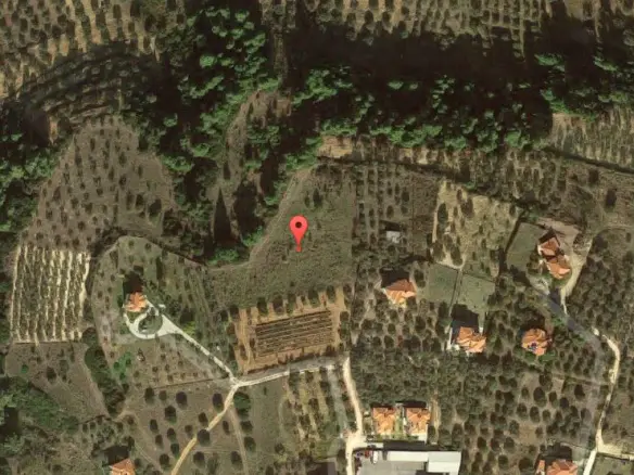 Land In Sithonia, Greece