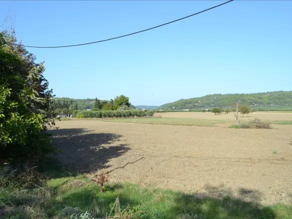 Land In Kassandra, Greece
