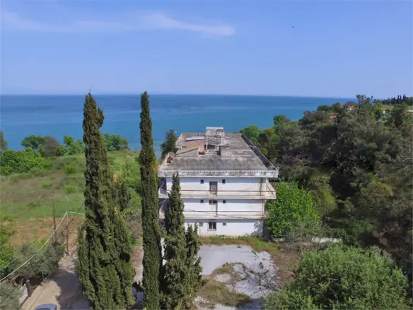 Hotel In Kolindros, Greece (1.603 M²)
