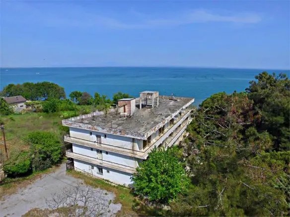 Hotel In Kolindros, Greece (1.603 M²)