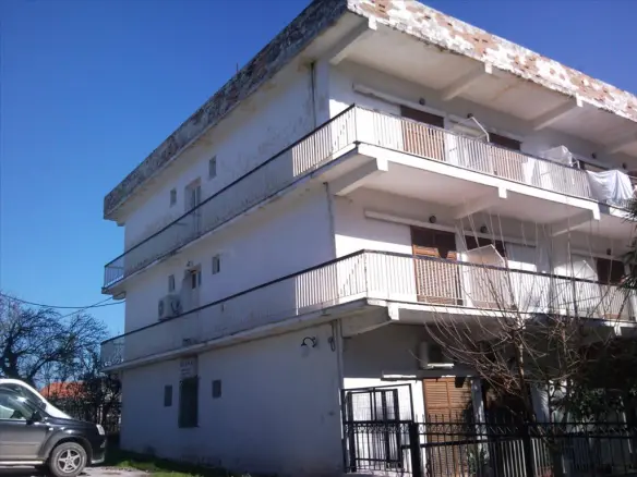 Hotel In Kolindros, Greece (1.603 M²)