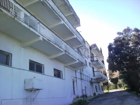 Hotel In Kolindros, Greece (1.603 M²)