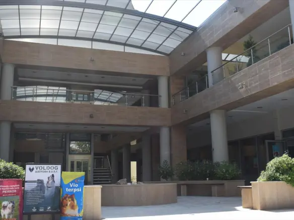 Building In Oreokastro, Greece (5.600 M²)