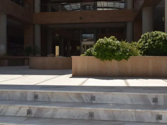 Building In Oreokastro, Greece (5.600 M²)