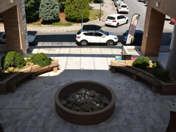 Building In Oreokastro, Greece (5.600 M²)