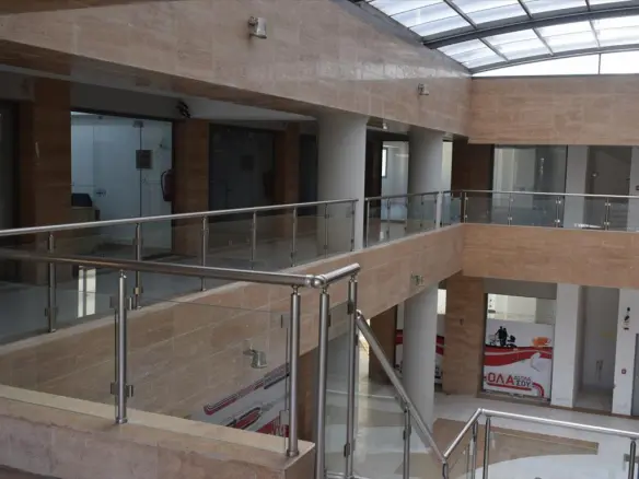 Building In Oreokastro, Greece (5.600 M²)