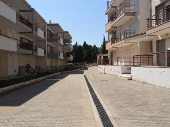 3-bedroom Maisonette In Migdonia, Greece (155 M²)