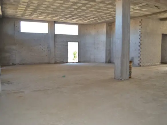 Business Opportunity 1050 M² In Chalkidiki Region