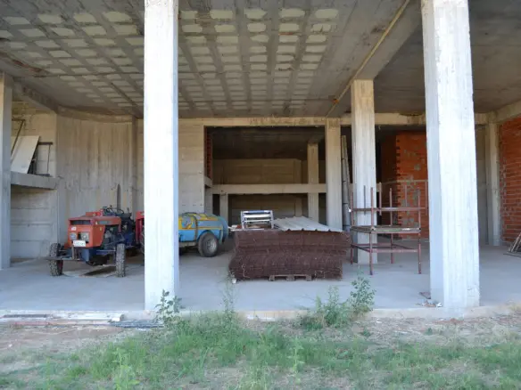 Business Opportunity 1050 M² In Chalkidiki Region
