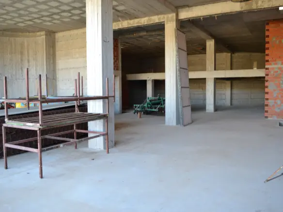 Business Opportunity 1050 M² In Chalkidiki Region
