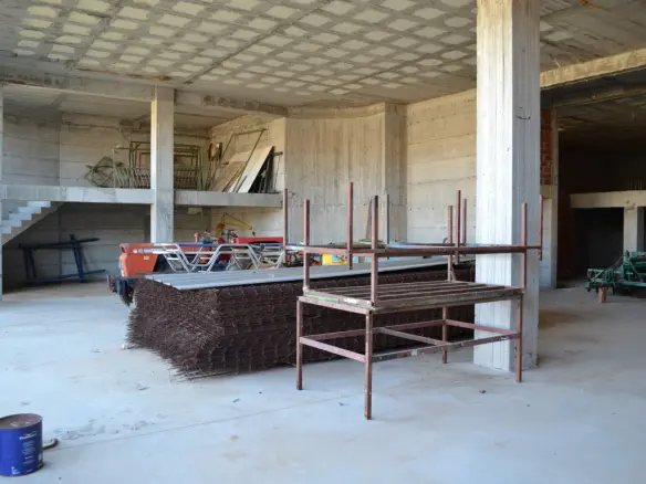 Business Opportunity 1050 M² In Chalkidiki Region