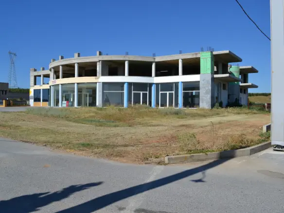 Business Opportunity 1050 M² In Chalkidiki Region