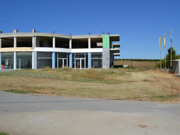 Business Opportunity 1050 M² In Chalkidiki Region