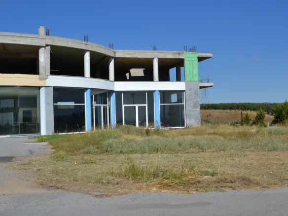 Business Opportunity 1050 M² In Chalkidiki Region